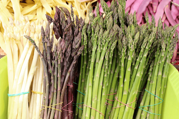 Asparagus - the Popular vegetable that also 'fights for diabetes