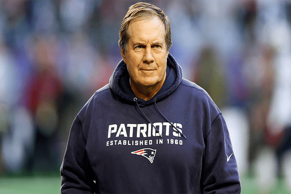 BILL BELICHICK NET WORTH, WIFE, AGE AND CAREER