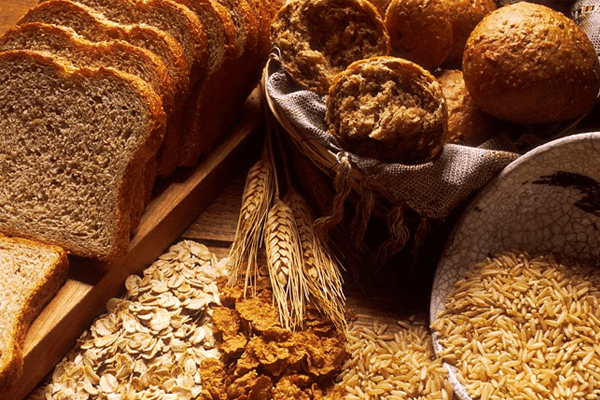 Whole Grains-Best foods to reduce Constipation