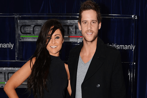 Dan Ewing moving on from split with ex-wife, Marni