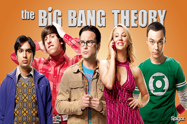 The Big Bang Theory 