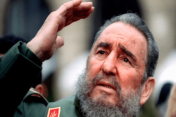 Former Cuban Prime Minister, Fidel Castro dies aged 90