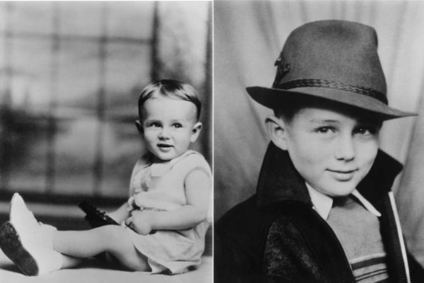 Some facts on the incredible James Dean’s Childhood