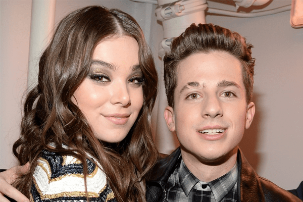 Is Charlie Puth dating Hailee Steinfeld?