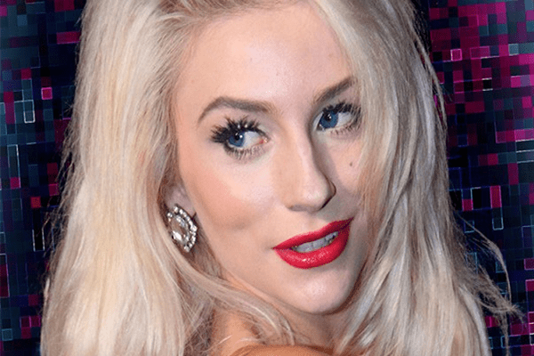 Courtney Stodden reveals that she is bisexual!