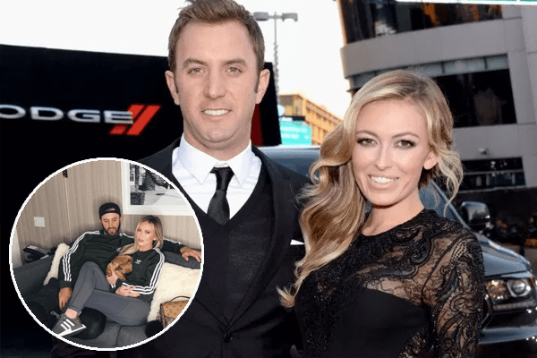 Child on board! Model Paulina Gretzky expecting second child with Dustin Johnson