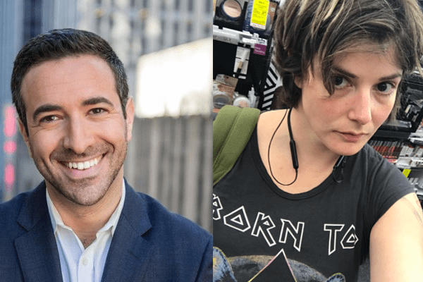 Who Is Ari Melber Ex Drew Grant S Wiki Wedding Married Age Divorce