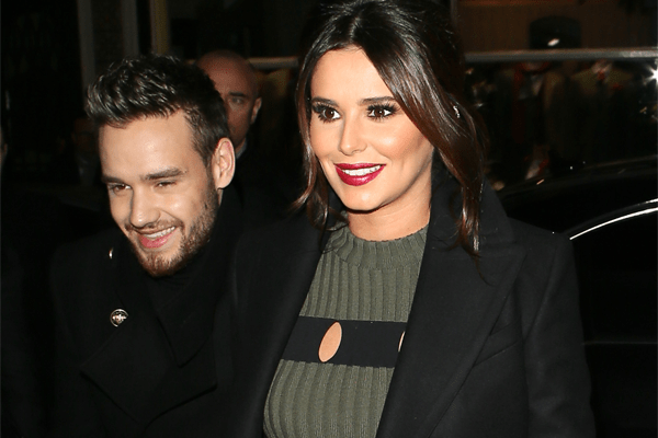 Is Liam Payne tip toeing around the house to avoided waking up Cheryl and the baby?