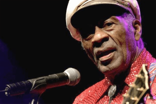 Chuck Berry Songs, Cause Of Death, Death, 2016 Net Worth