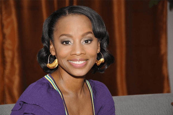 Anika Noni Rose not wanting to get married? In a dating affair with boyfriend?