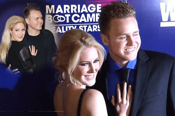 Baby on the way! Heidi Montag is pregnant with husband!