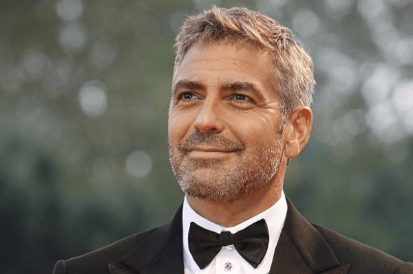 George Clooney