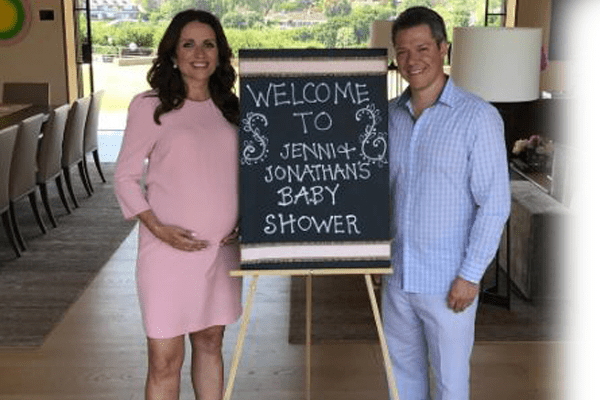 Jenni Pulos, Star Of ‘Flipping Out Allows Us A Sneak Peek To Her Baby Shower