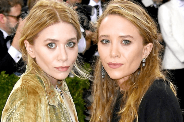 Mary-Kate and Ashley Olsen