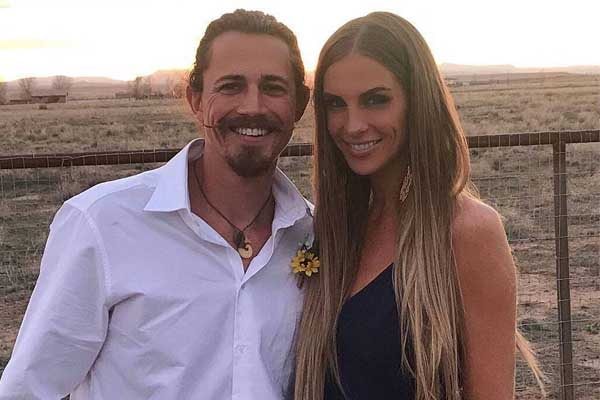 Sierra Dawn Thomas's husband Joe Anglim