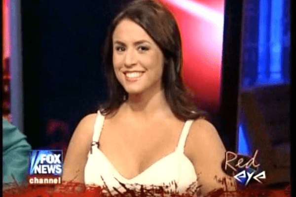 Andrea Tantaros relationship with boyfriend, Dave. 