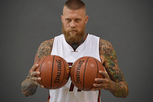 Chris Andersen Net Worth, Early Days and Suspension