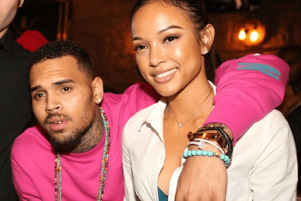 Karrueche Tran’s Temporary Restraining Order papers served to Chris Brown