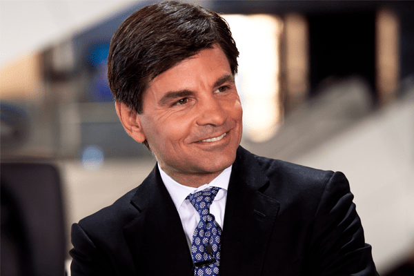 George Stephanopoulos Net Worth, Wife, Height, Twitter