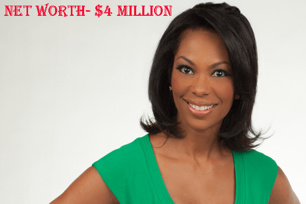 Harris Faulkner's net worth