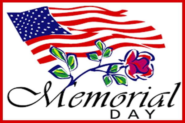 Memorial Day: A Hearty Salute and Tribute