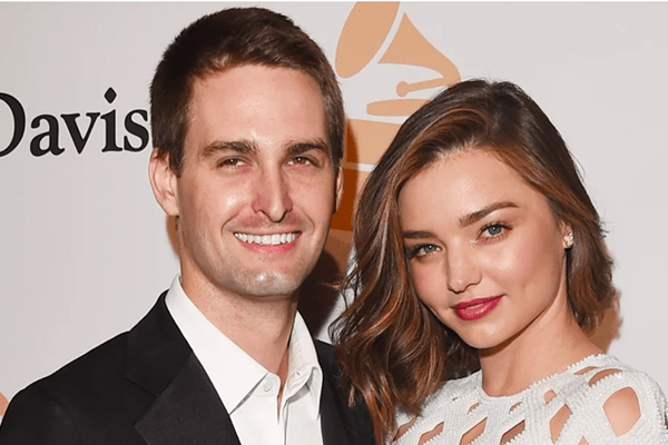 From red carpet to the altar: Miranda Kerr gets married to Evan Spiegel