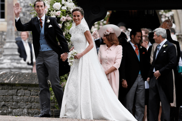 Pippa Middleton