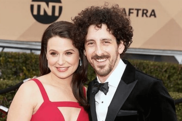 “Scandal” Star Katie Lowes pregnant with her first child, girl or boy?