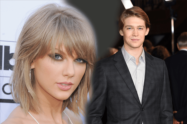 Taylor Swift and new romance Joe Alwyn may have been dating since October