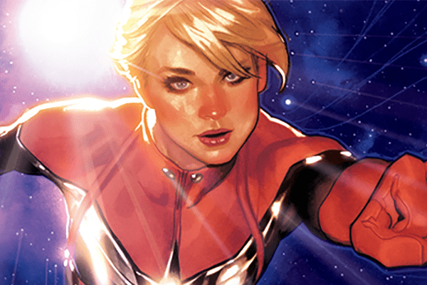 Marvels’ first female-led superhero, Captain Marvel- what you need to know!