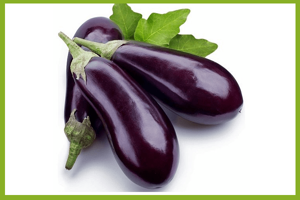 Brinjal (Eggplant) and Health