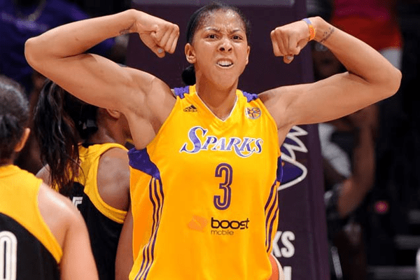 Candace Parker Net Worth