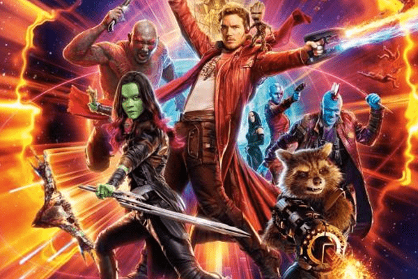 Guardian of the Galaxy Volume Two
