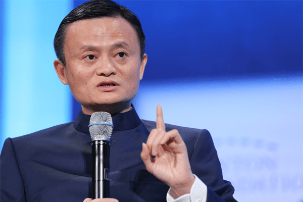 Jack Ma Success