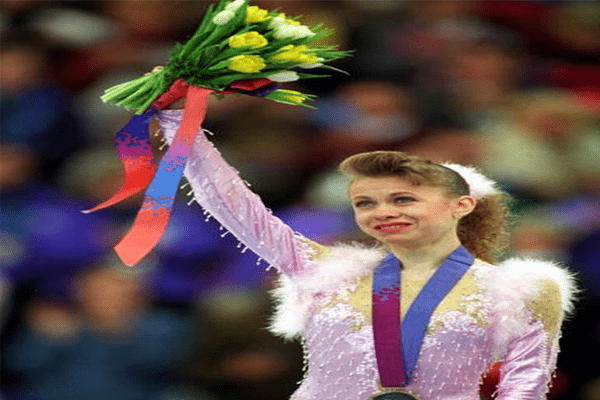 Oksana Baiul's career