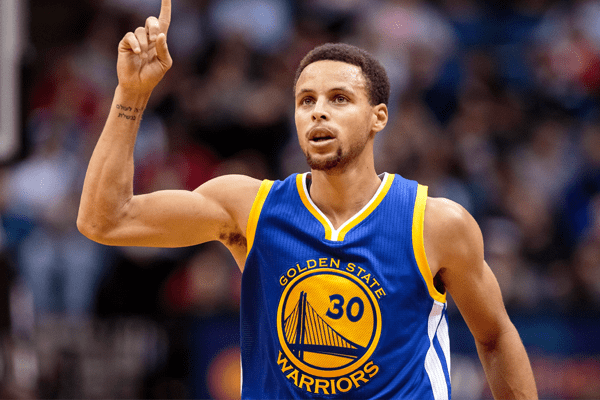 Stephen Curry – American Basketball Player