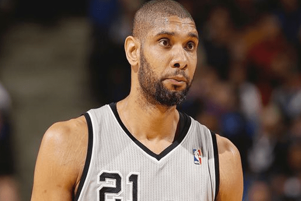 Tim Duncan Biography,Twitter, Married And Career