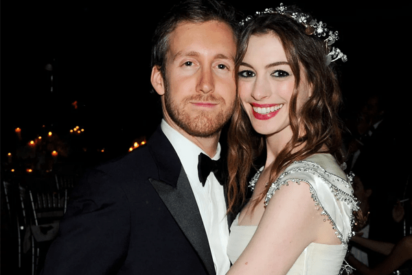 Anne Hathaway’s prediction that she’d marry hubby Adam even before the first date came true