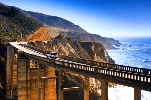 California — Pacific Coast Highway