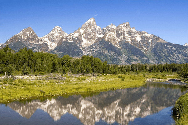 Colorado & Wyoming — Rocky Mountains