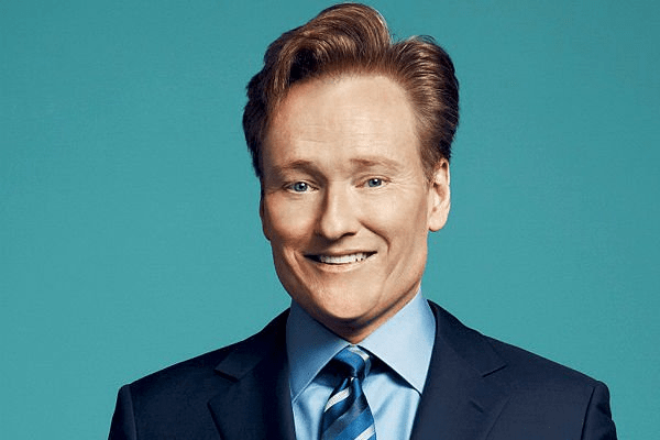 Conan O’ Brien