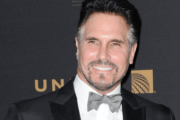 Don Diamont Age, Background, Wife, Career, Popularity, Charity and Net Worth