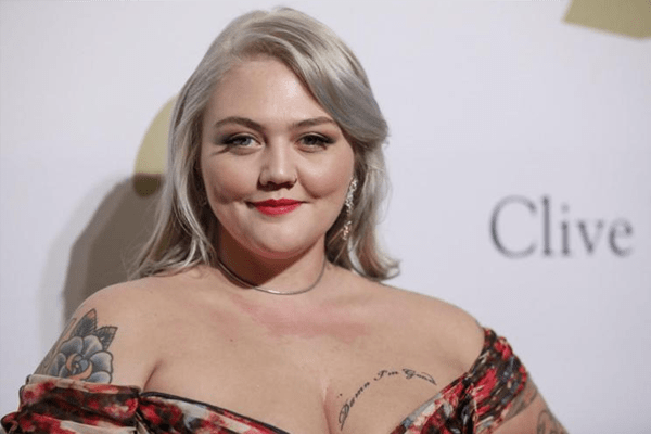 Elle King talked about her depression and PTSD