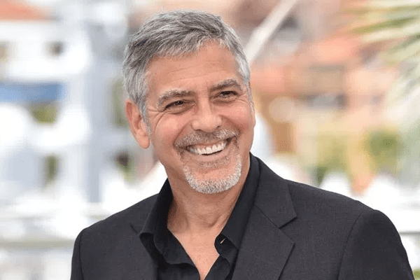 George Clooney