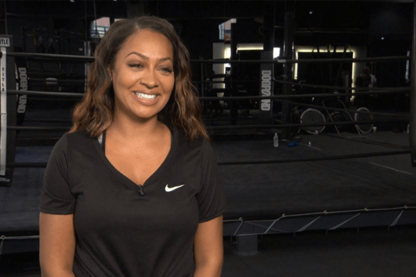 La La Anthony shares the “Therapeutic” impact of her Workout Routines