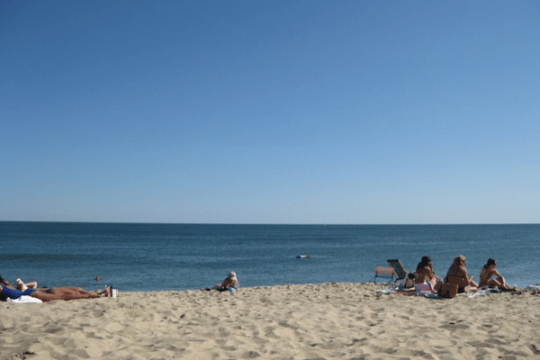 Nantucket Beach, Massachusetts