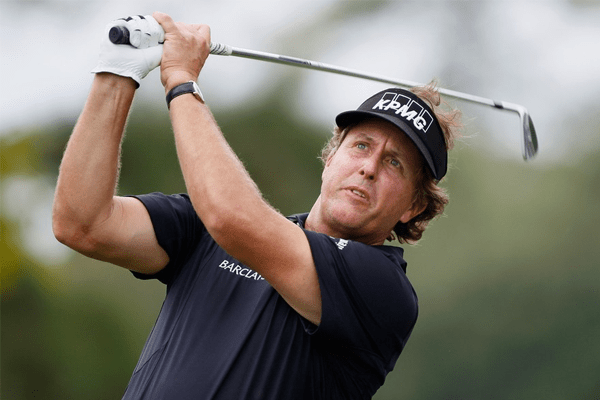 Phil Mickelson Net Worth, Background, Career Highlights, Wins, Wife and Children