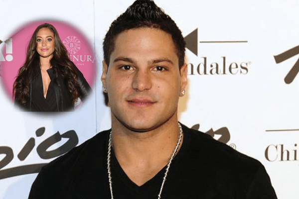 Ronnie shares relationship talks about ex Sammi Sweetheart on Famously Single this week