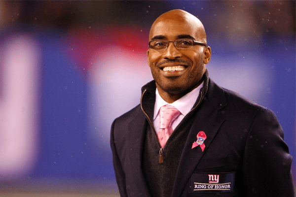 Tiki Barber Net Worth, Background, Career Highlights, Personal Life, Appearances and Business