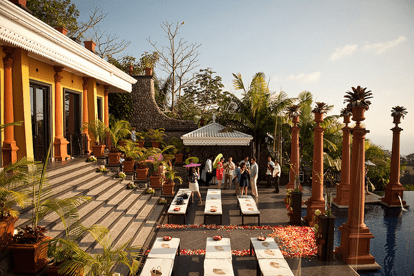 wedding destinations in Costa Rica